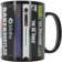 Jenkem Back To The Classics Mug - multi - side