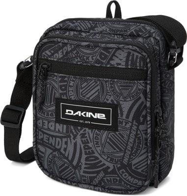 DAKINE Independent x DAKINE Field Bag - black independent - view large