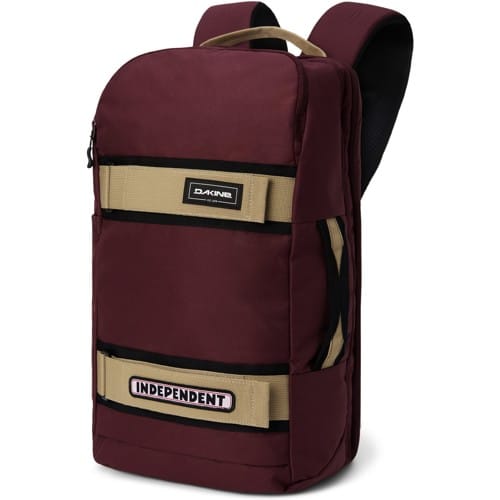 バッグ DAKINE MISSION STREET PACK DLX 32L Mission Street Backpack DLX 32L - Black – Dakine