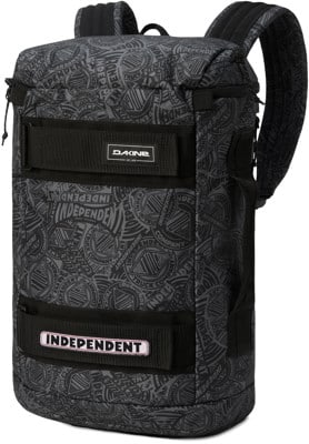 DAKINE Independent x DAKINE Mission Street DLX 25L Backpack - black independent - view large
