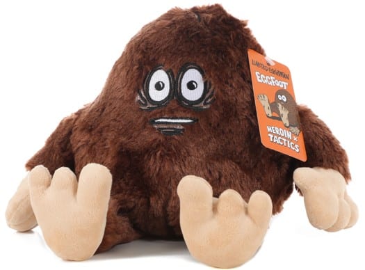Tactics Heroin Eggfoot Plush Toy - view large