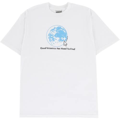 関税送料込み【DIME】Terran T-Shirt (White) CDG: Online Ceramics Pumpkin T-Shirt (White) | DSMNY E-SHOP