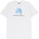 Jenkem Websites T-Shirt - white