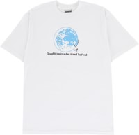 Jenkem Websites T-Shirt - white