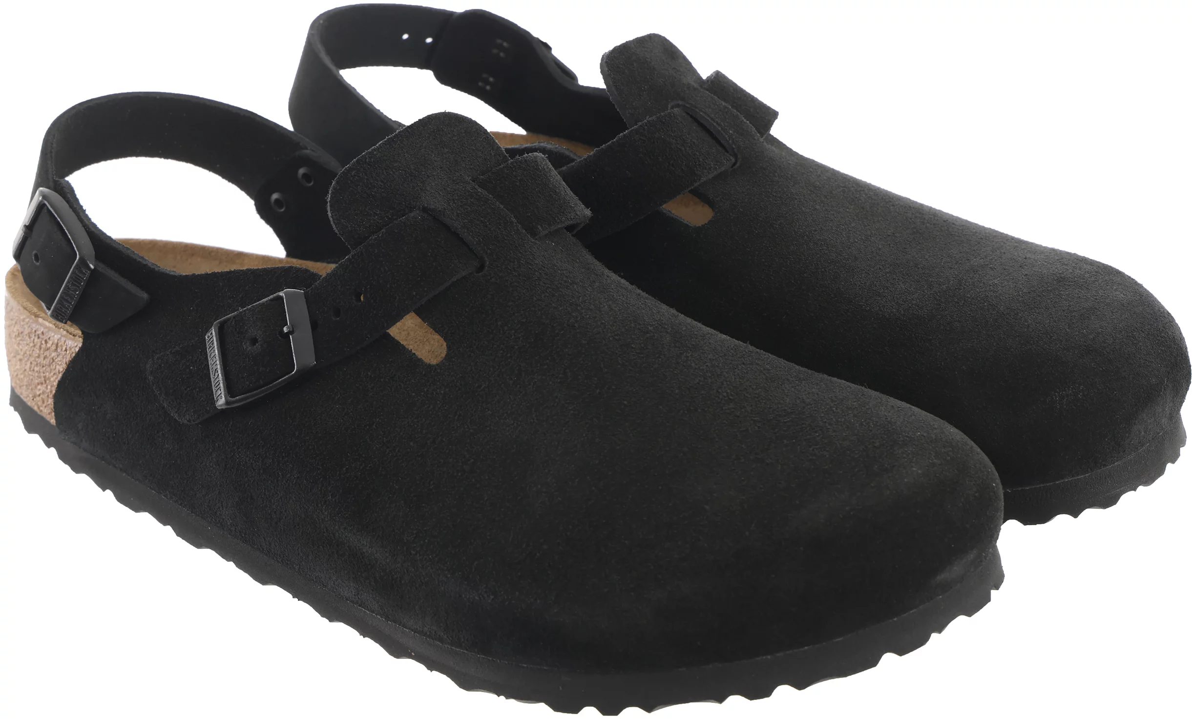 Birkenstock Tokio Slide Sandals - black | Tactics