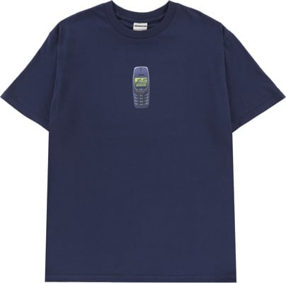 Jenkem Nokia T-Shirt - dark navy - view large