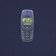 Jenkem Nokia T-Shirt - dark navy - front detail