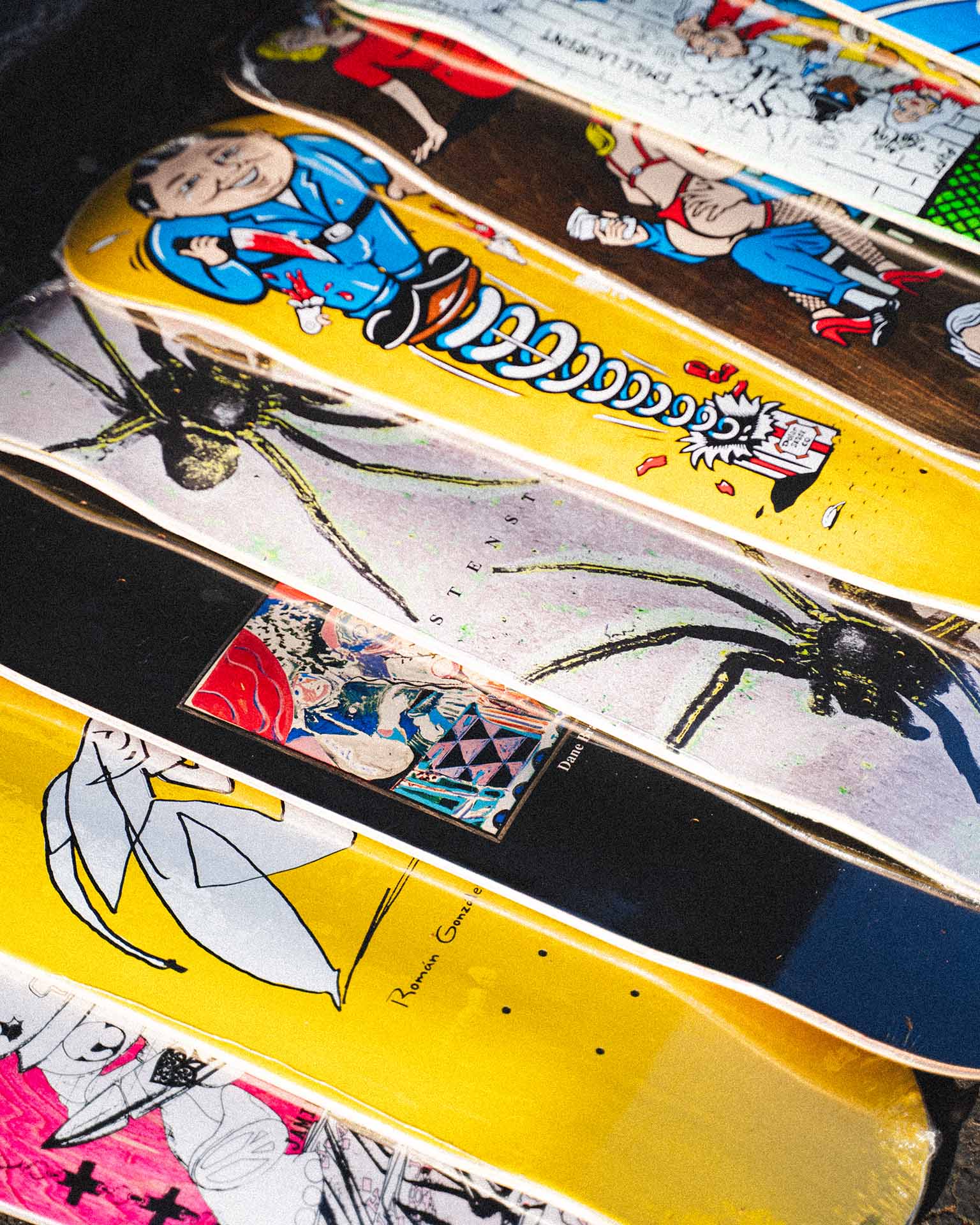 polar skate co brand image