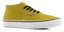 Vans Skate Authentic Mid Shoes - heritage mustard