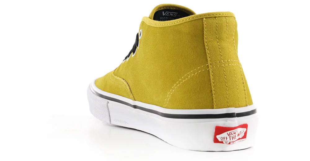 Vans Skate Authentic Mid Shoes Tactics