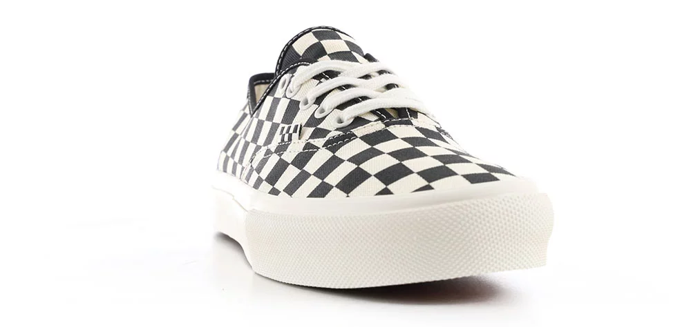Vans Skate Authentic Shoes - (checkerboard) marshmallow | Tactics