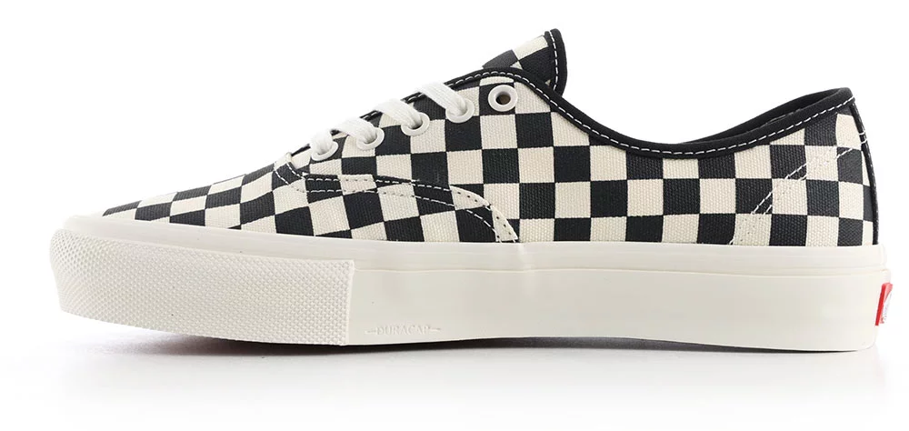 Vans Skate Authentic Shoes (checkerboard) marshmallow Tactics
