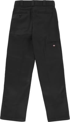 Dickies Women's Loose Fit Double Knee Work Pants - black - view large