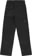 Dickies Women's Loose Fit Double Knee Work Pants - black
