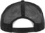 Jenkem Legs Trucker Hat - black/black - reverse