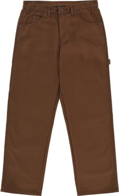 Dickies Relaxed Fit Duck Jeans - rinsed timber - view large