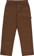 Dickies Relaxed Fit Duck Jeans - rinsed timber