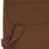 Dickies Relaxed Fit Duck Jeans - rinsed timber - reverse detail