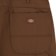 Dickies Relaxed Fit Duck Jeans - rinsed timber - reverse detail 2