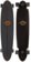 Landyachtz Big Dipper 42.2" Complete Longboard - sun logo