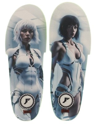 Footprint Gamechangers Elite Custom Orthotics Insoles - view large