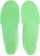 Footprint Gamechangers Elite Low Profile Custom Orthotics 3mm Insoles - top