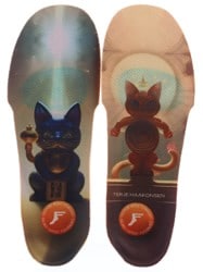 Gamechangers Pro Action Sports Gel Custom Orthotics Insoles