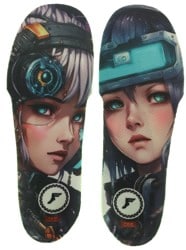 Gamechangers Pro Custom Orthotics Insoles