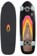 Globe Blazer Fuego 29" Complete Cruiser Skateboard - flare