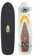 Globe Blazer Fuego 32" Complete Cruiser Skateboard - horizon