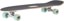 Globe Blazer Fuego 32" Complete Cruiser Skateboard - angle