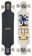 Globe Geminon 40" Drop-Through Complete Longboard - mediterranean