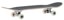 Globe Kids Wide 7.125 Complete Skateboard - angle
