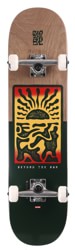 Globe Sol Mates 8.0 Complete Skateboard - summer sun
