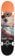 Globe Visitation 8.25 Complete Skateboard - terra bay