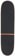 Globe Visitation 8.25 Complete Skateboard - top