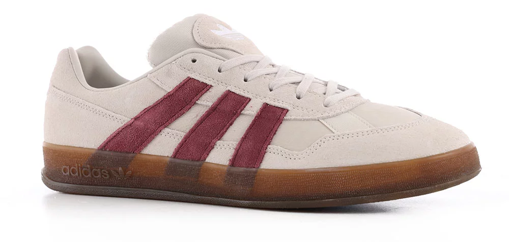 【レア物】 90s ADIDAS SKATEBOARDING O.REARDON adidas X GONZ ALOHA SUPER Skateboard Shoes Red/White 10M