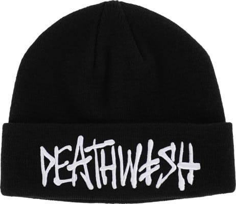 Deathwish OG Deathspray Beanie - black - view large