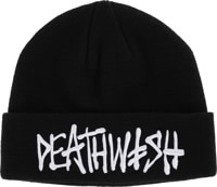 Deathwish OG Deathspray Beanie - black