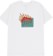 Shake Junt Killa Cam Box Logo T-Shirt - white