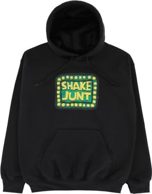 Shake Junt Hootie Hoodie - black - view large