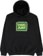 Shake Junt Hootie Hoodie - black