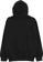 Shake Junt Hootie Hoodie - black - reverse