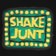 Shake Junt Hootie Hoodie - black - front detail