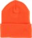 Shake Junt Stretch Logo Beanie - orange - reverse