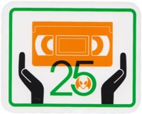 Alien Workshop Photosynthesis 25th Anniversary Sticker