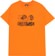Deathwish Mindfulness T-Shirt - orange