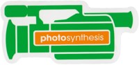 Alien Workshop Photosynthesis VX Sticker
