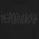 Deathwish Deathspray Crew Sweatshirt - black - front detail
