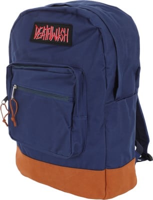 Deathwish Deathspray Backpack - navy - view large